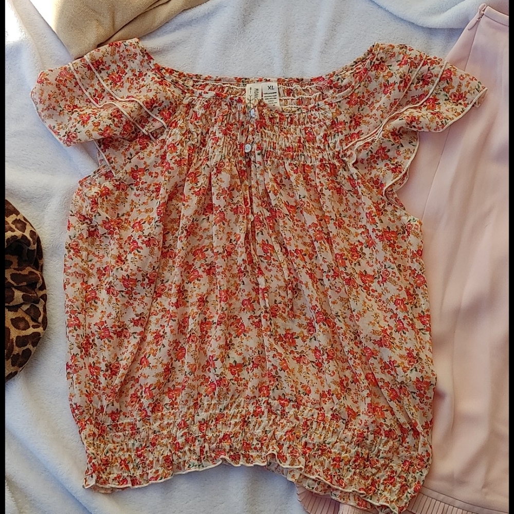 Floral Top